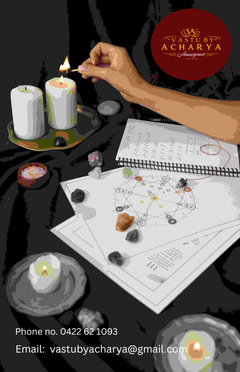 Unlocking the Secrets of Vastu Shastra and Numerology: Insights by Vastubyacharya, Your Astrology Specialist Glenroy